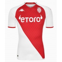 AS Monaco Home Jersey 2022-23